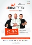 Plakát Fresh festival Plzeň